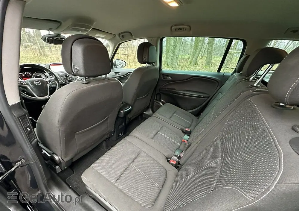 OPEL Zafira 