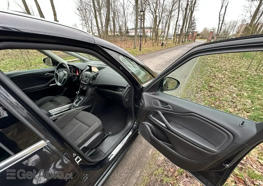 OPEL Zafira 