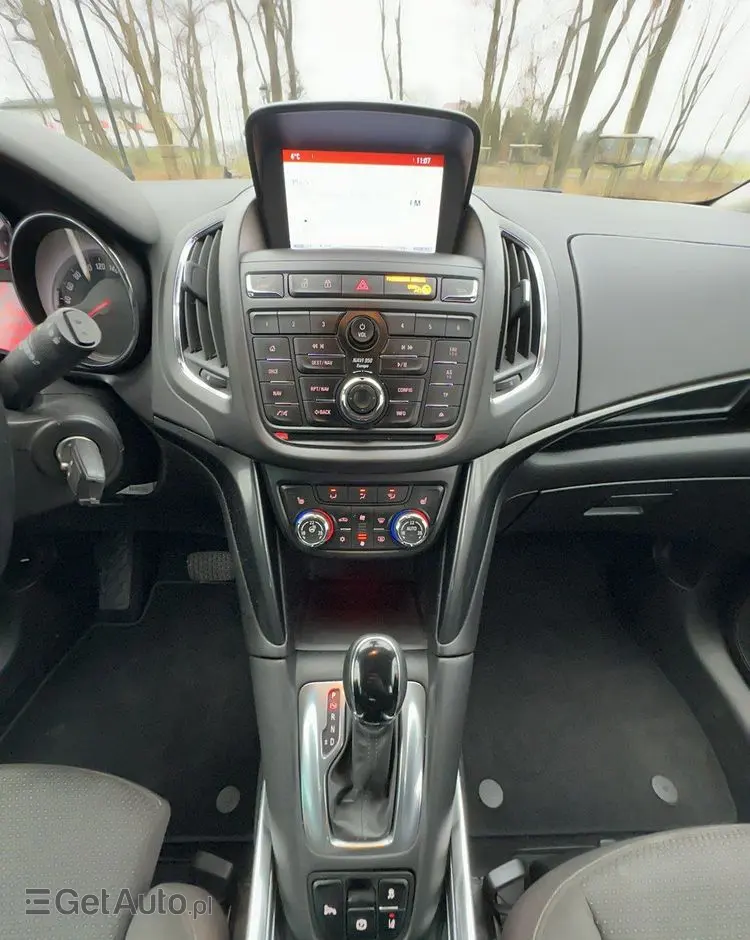 OPEL Zafira 