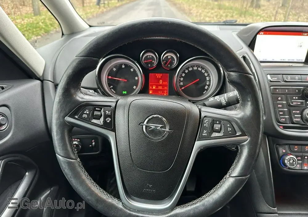 OPEL Zafira 