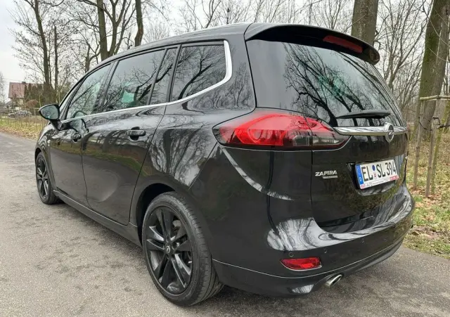 OPEL Zafira 