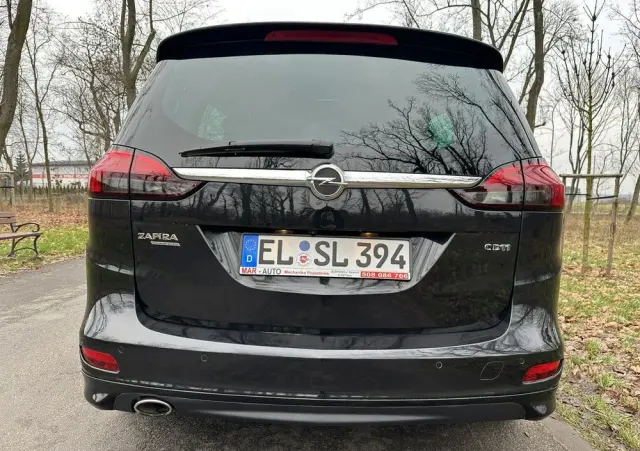 OPEL Zafira 