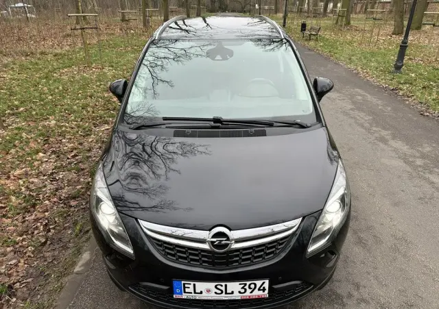 OPEL Zafira 