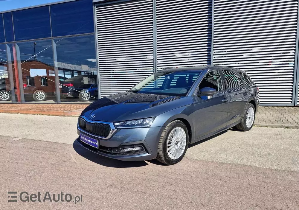 SKODA Octavia 2.0 TDI Ambition DSG