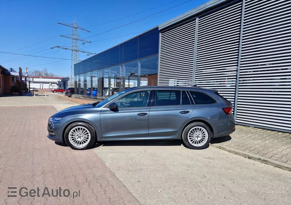 SKODA Octavia 2.0 TDI Ambition DSG