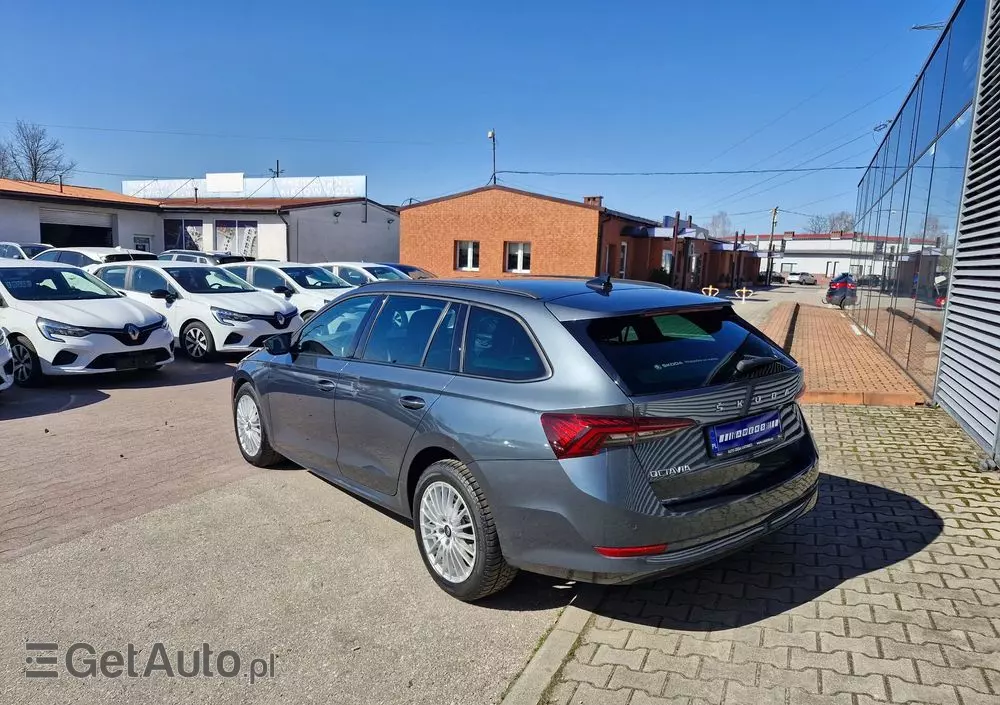 SKODA Octavia 2.0 TDI Ambition DSG