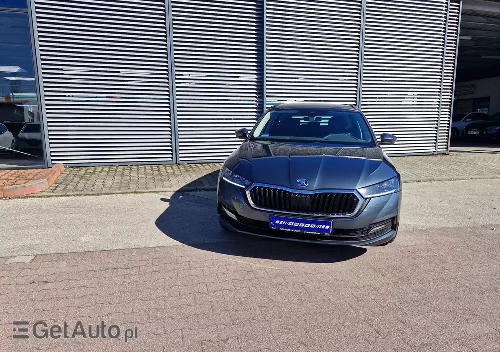 SKODA Octavia 2.0 TDI Ambition DSG