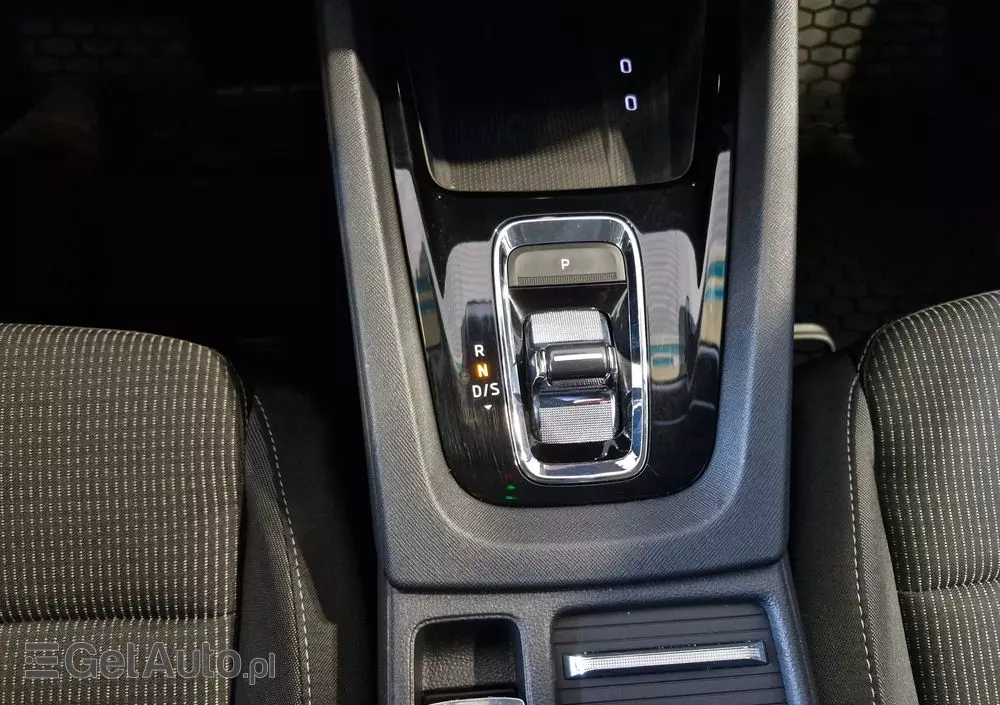 SKODA Octavia 2.0 TDI Ambition DSG