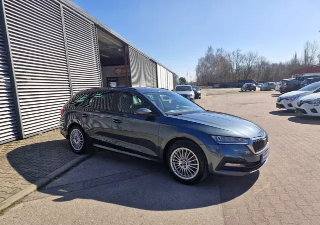 SKODA Octavia 2.0 TDI Ambition DSG