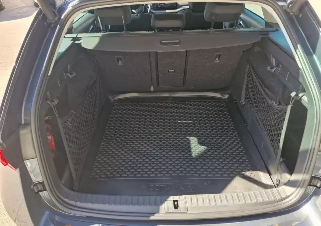 SKODA Octavia 2.0 TDI Ambition DSG