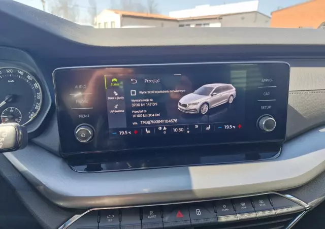 SKODA Octavia 2.0 TDI Ambition DSG