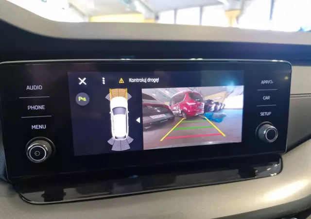 SKODA Octavia 2.0 TDI Ambition DSG