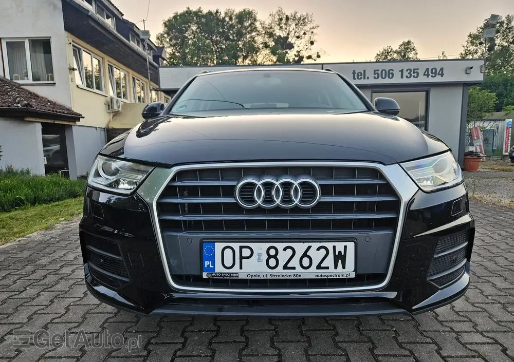 AUDI Q3 1.4 TFSI CoD ultra
