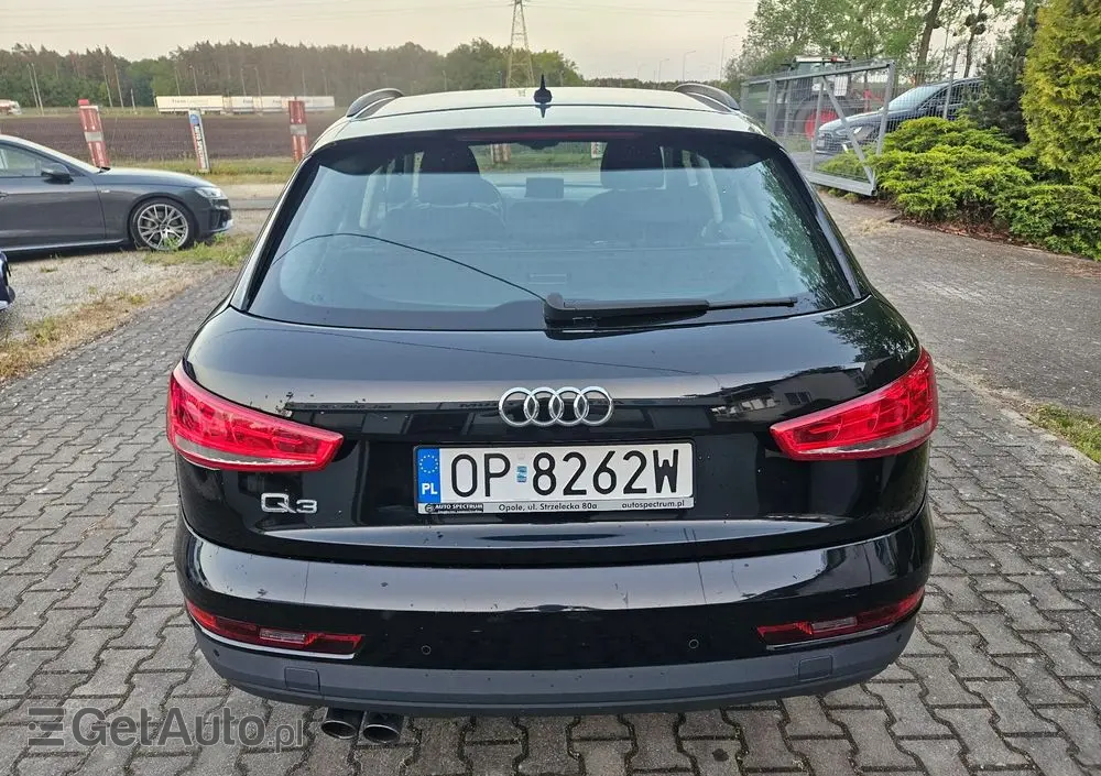 AUDI Q3 1.4 TFSI CoD ultra