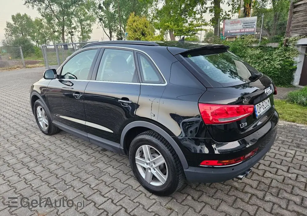 AUDI Q3 1.4 TFSI CoD ultra
