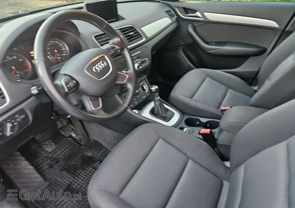 AUDI Q3 1.4 TFSI CoD ultra