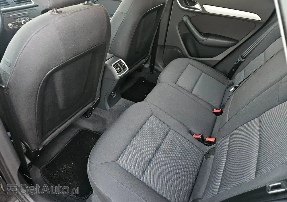 AUDI Q3 1.4 TFSI CoD ultra