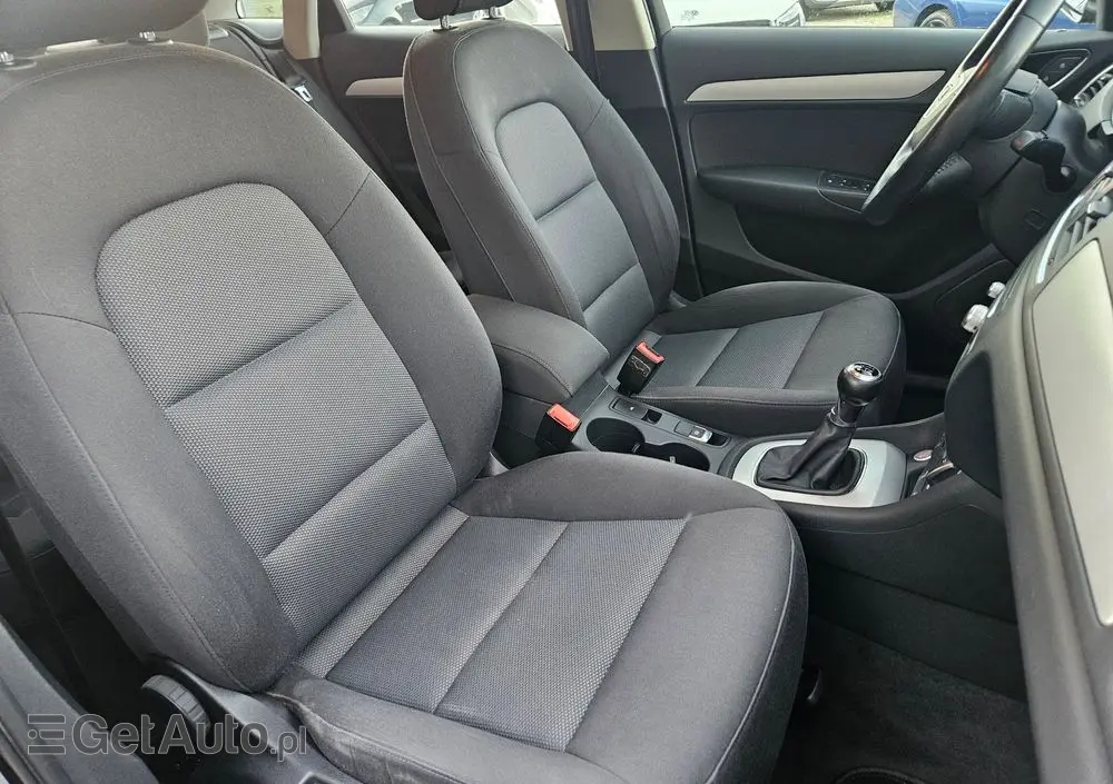 AUDI Q3 1.4 TFSI CoD ultra