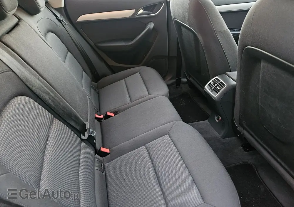 AUDI Q3 1.4 TFSI CoD ultra
