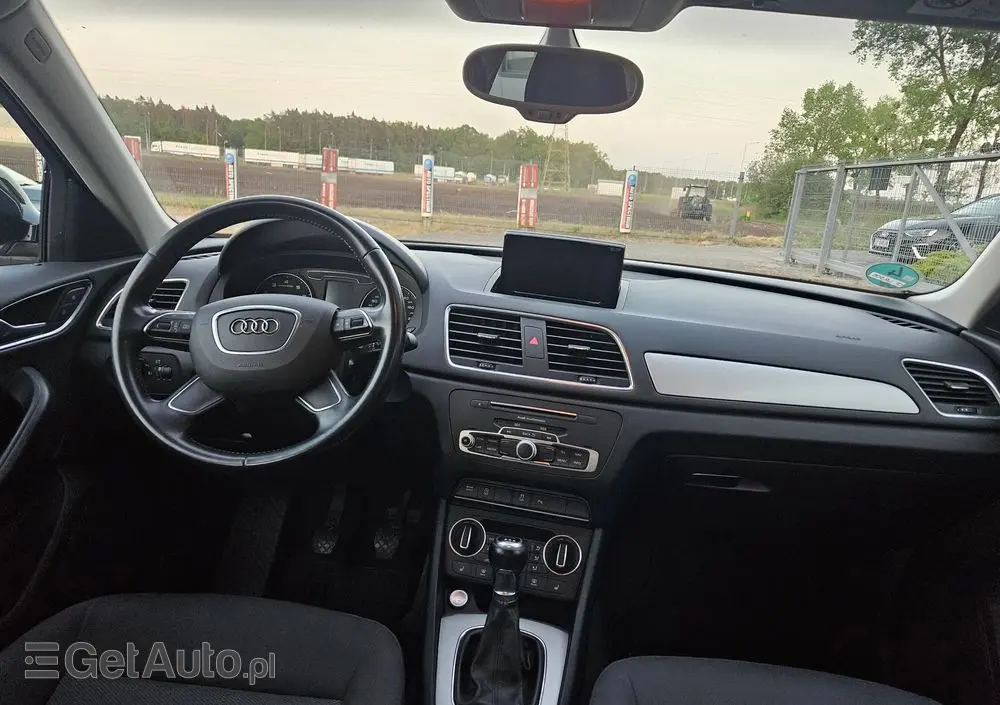 AUDI Q3 1.4 TFSI CoD ultra