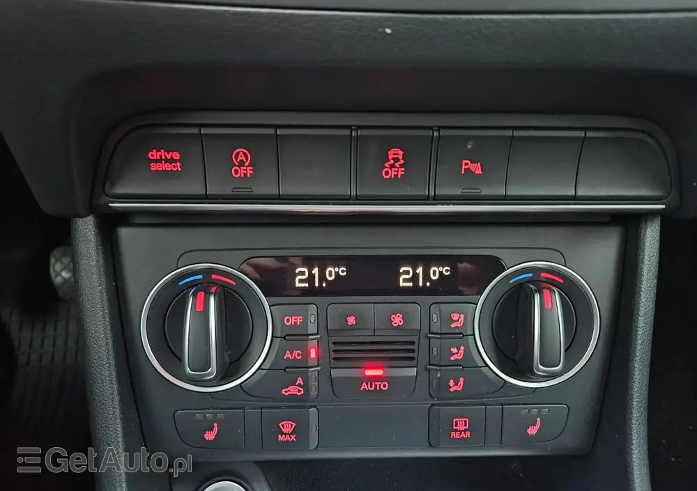 AUDI Q3 1.4 TFSI CoD ultra