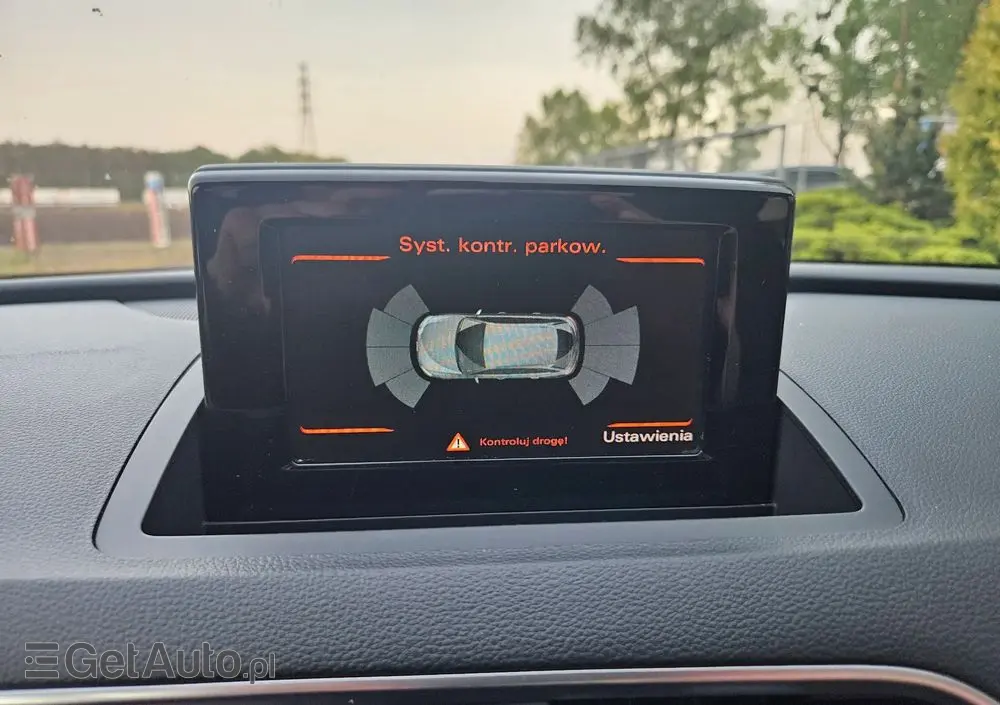 AUDI Q3 1.4 TFSI CoD ultra