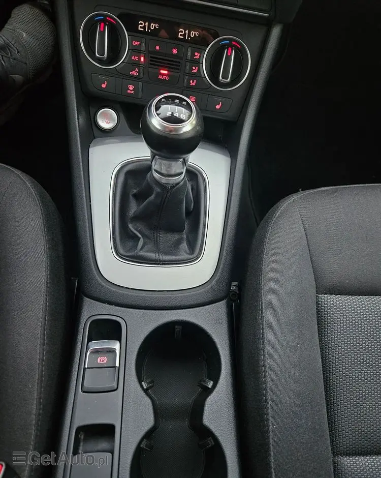 AUDI Q3 1.4 TFSI CoD ultra