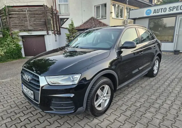 AUDI Q3 1.4 TFSI CoD ultra