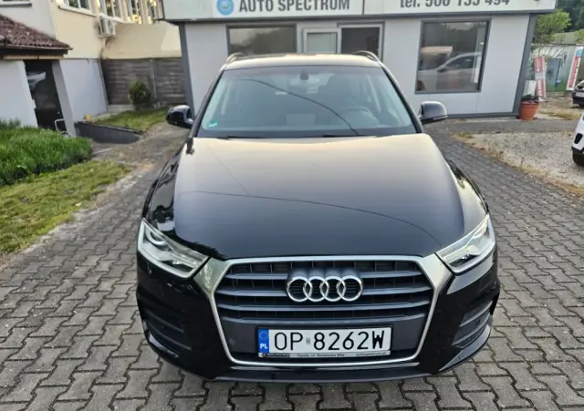 AUDI Q3 1.4 TFSI CoD ultra