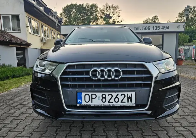 AUDI Q3 1.4 TFSI CoD ultra