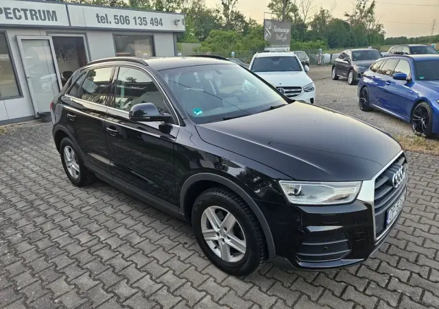 AUDI Q3 1.4 TFSI CoD ultra