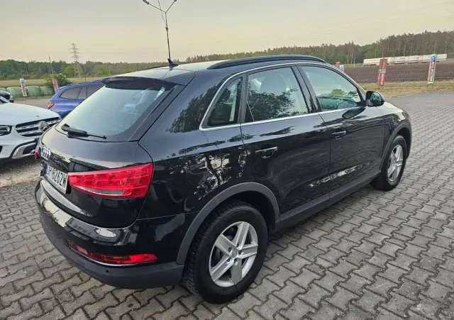 AUDI Q3 1.4 TFSI CoD ultra