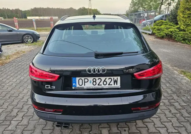 AUDI Q3 1.4 TFSI CoD ultra