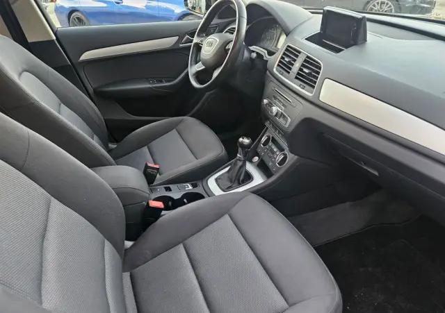 AUDI Q3 1.4 TFSI CoD ultra