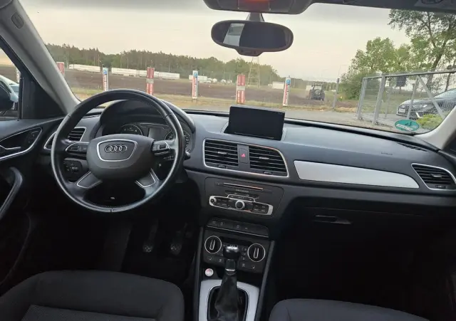 AUDI Q3 1.4 TFSI CoD ultra