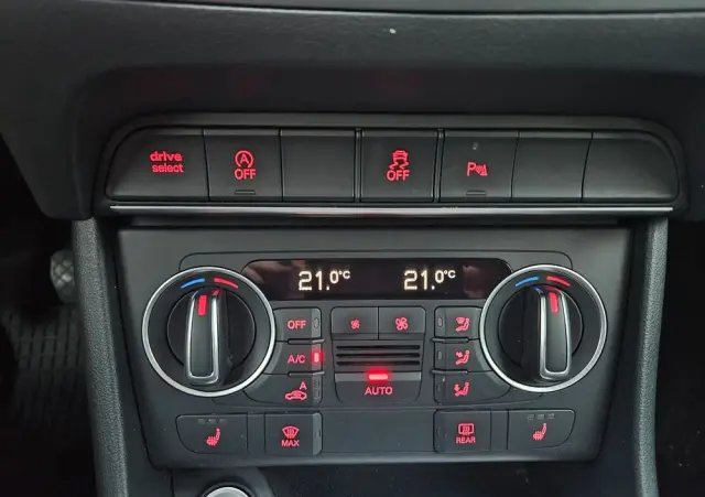 AUDI Q3 1.4 TFSI CoD ultra