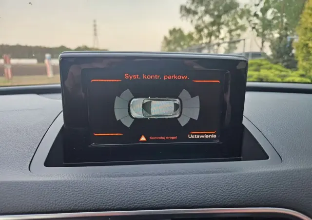 AUDI Q3 1.4 TFSI CoD ultra