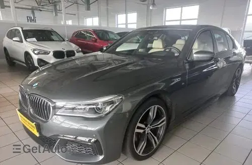 BMW Seria 7 