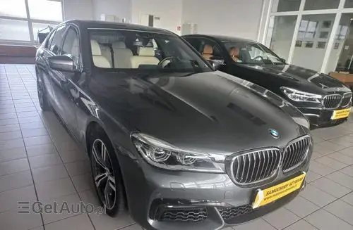 BMW Seria 7 