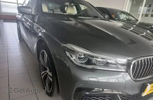 BMW Seria 7 
