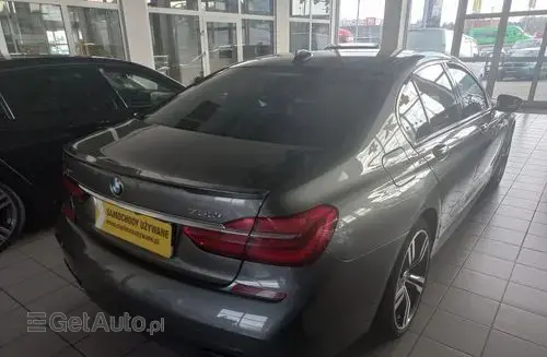 BMW Seria 7 