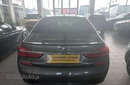 BMW Seria 7 
