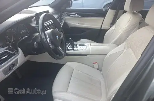 BMW Seria 7 