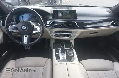 BMW Seria 7 