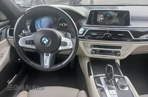 BMW Seria 7 