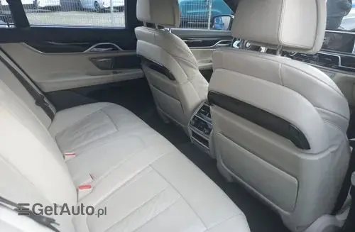 BMW Seria 7 