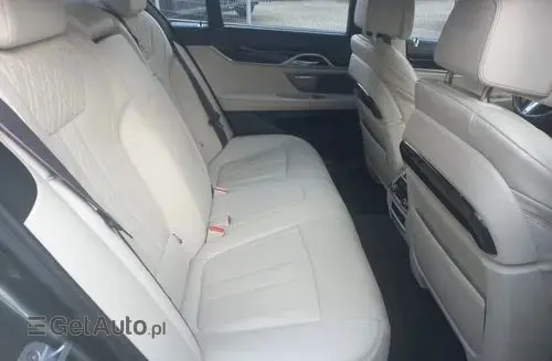 BMW Seria 7 