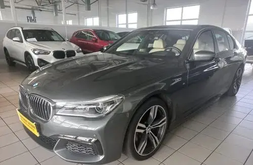 BMW Seria 7 
