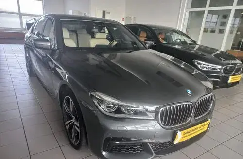 BMW Seria 7 