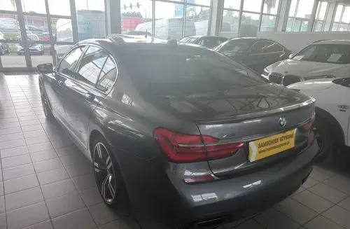 BMW Seria 7 